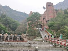 -京东石林峡风景区