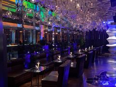 -OZONE 顶楼酒吧(香港丽思卡尔顿酒店)