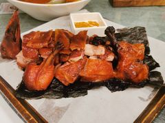 太祖金陵脆皮烤鸭-小厨娘淮扬菜(六合欢乐港店)