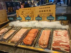 -東盛炭烤自助料理(浦东文峰广场店)