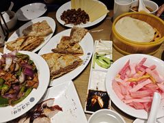 -河沿肉饼Beijing Pie(东华门店)
