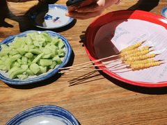 -北三老太太烧烤(人生一串上榜店)