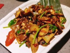 包烧杂菌-觅山云南菜(泊富ICITY店)