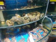 -蟹谢蒸鲜自助餐厅