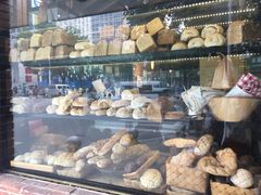 面包甜点陈列柜-古早味坊(国棉四厂家属院店)