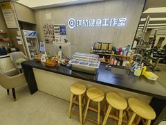 -琪航健身工作室(杨高南路地铁站店)
