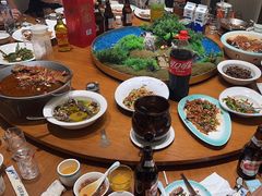 -呷湘厨·鱼汤捞饭·剁椒鱼头·辣椒炒肉(国家会展中心店)