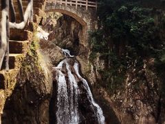 -龙湾潭国家森林公园