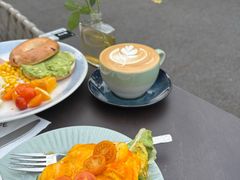 -ommo cafe(半岛城邦店)