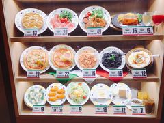 -萨莉亚意式餐厅(灵芝站中洲店)