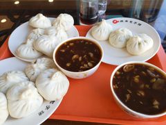 -庆丰包子铺(中央大街店)