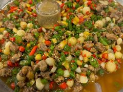 -新繁老號豌豆汤饭店·江湖菜(宝光寺店)