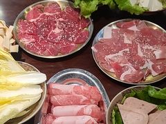 -兰州陈记牛肉面 ·烧烤· 铜锅涮肉(万达店)