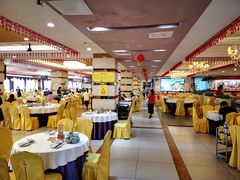 大堂-御满江海鲜酒家(洛溪新城店)