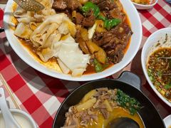 -西贝(上海中心店)