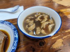 卤大肠-沈胖记麦虾(江城南路店)