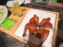 -汤城小厨•粤菜•靓汤(苏州街店)
