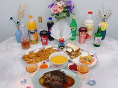 -NLFS1983咖啡花园餐厅(锦桂店)