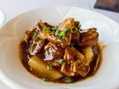 萝卜牛腩-粤财皇冠假日酒店·彩华轩中餐厅