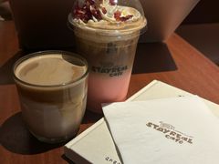 -StayReal Cafe(长宁来福士广场东八区店)