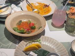 -芭札·Thai泰国餐厅(同和金铂天地店)