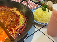 -巴卤社老火锅(财富店)