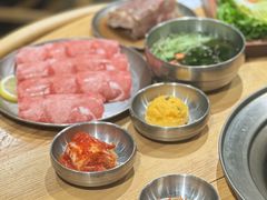 -姜虎东白丁烤肉(深圳湾后海汇店)