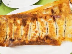 猪肉三鲜-大眼锅贴水饺(河东店)