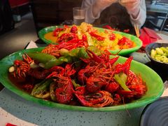 -沪小胖·小龙虾·蓝龙王(八佰伴店)