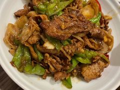 菜籽油农家小炒肉-眉州东坡(团结湖店)