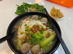 -龙记桂林米粉店(书城路店)