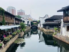 -嘉兴月河历史街区