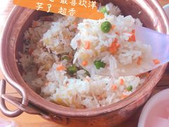 铜锅洋芋饭-云南野生菌石锅鱼石锅鸡(大金塔店)
