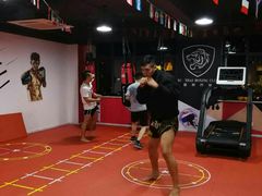-杭州拳界搏击俱乐部