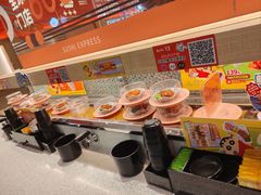 -争鲜回转寿司(太阳宫凯德SURPER店)