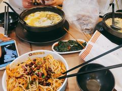 -灵芝妹子米线(瓦房店新玛特店)
