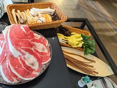 -西安浐灞艾美酒店·汉江餐厅·火锅
