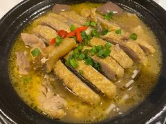 客家醉酒鸭-四方桌·福建客家土菜(德化梅园店)
