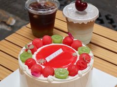 -花甜生活FatimCake·生日蛋糕
