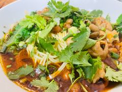 红烧肥肠米粉-袁妈红豆汤(重庆总店)