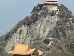 -终南山南五台景区