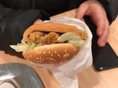 -麦当劳(燕顺路店)