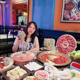 🔥不用蘸料也好吃的火锅？？直接吃过瘾啦 