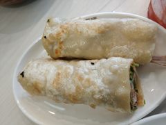 熏肉大饼-金乐活美食(中街店)