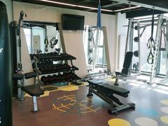 -Nirvana fitness私教健身工作室(古城店)