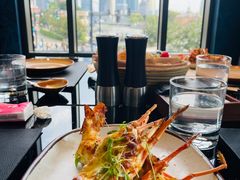 -上海苏宁宝丽嘉酒店·Cafe Bellagio西餐厅