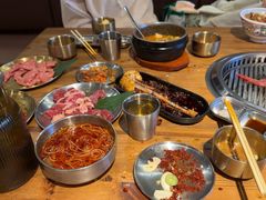 -金龙烧烤·牛肉面(西塔店)
