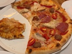 -城市大道红炉披萨烘焙坊