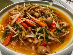 -雀蓝川菜(奥体广场店)