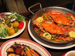 -食间牛排(重庆路万达店)